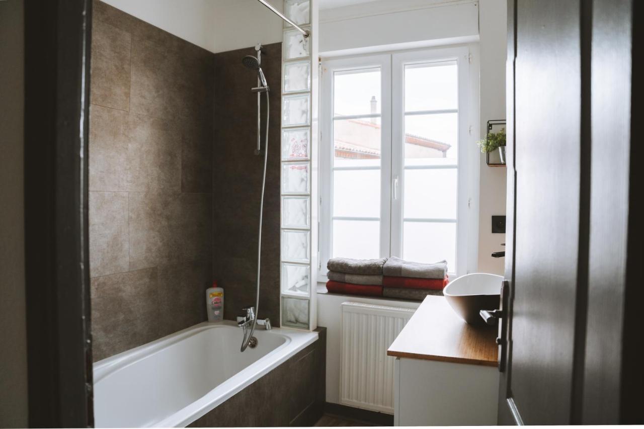 Le Dromardechois - Gite Meuble 6 Personnes Tournon Sur Rhone - Ecolodgite Exteriér fotografie