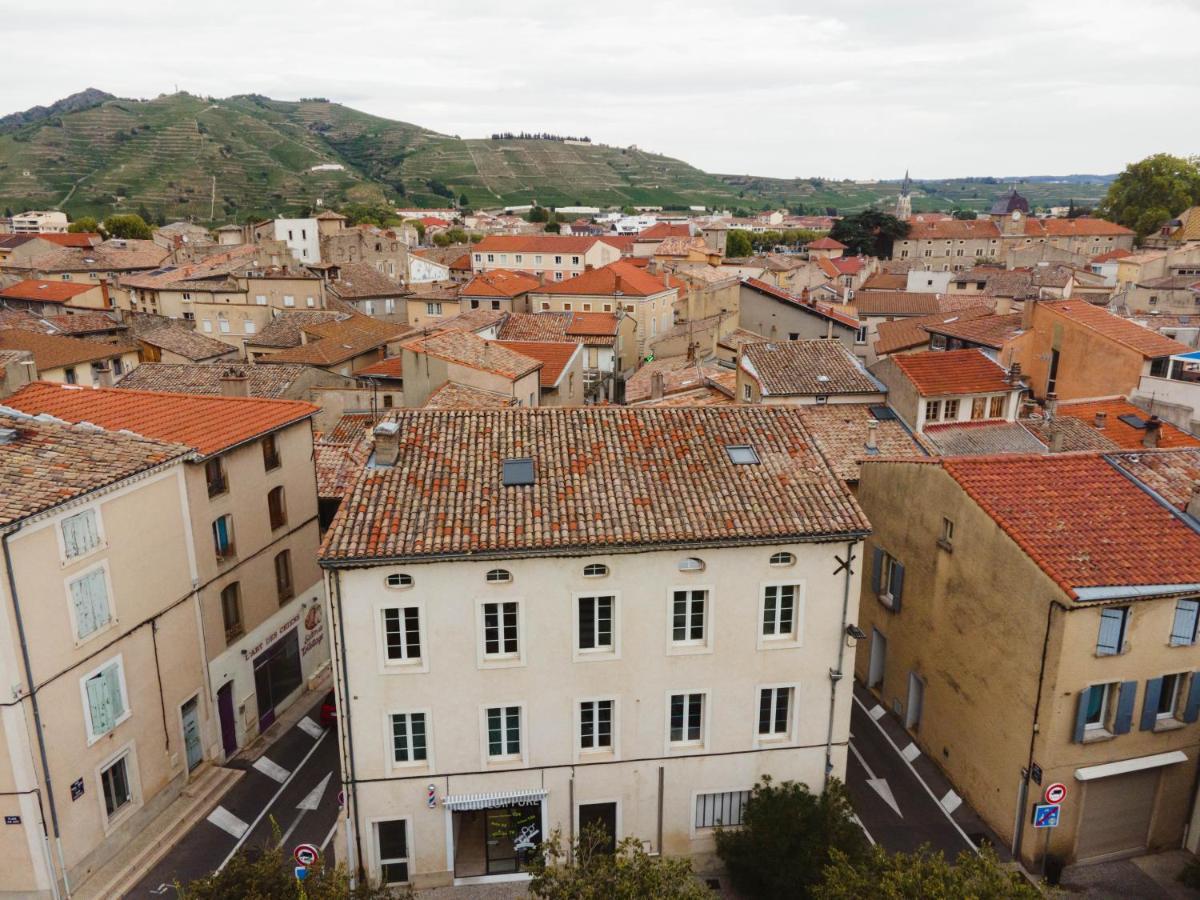 Le Dromardechois - Gite Meuble 6 Personnes Tournon Sur Rhone - Ecolodgite Exteriér fotografie