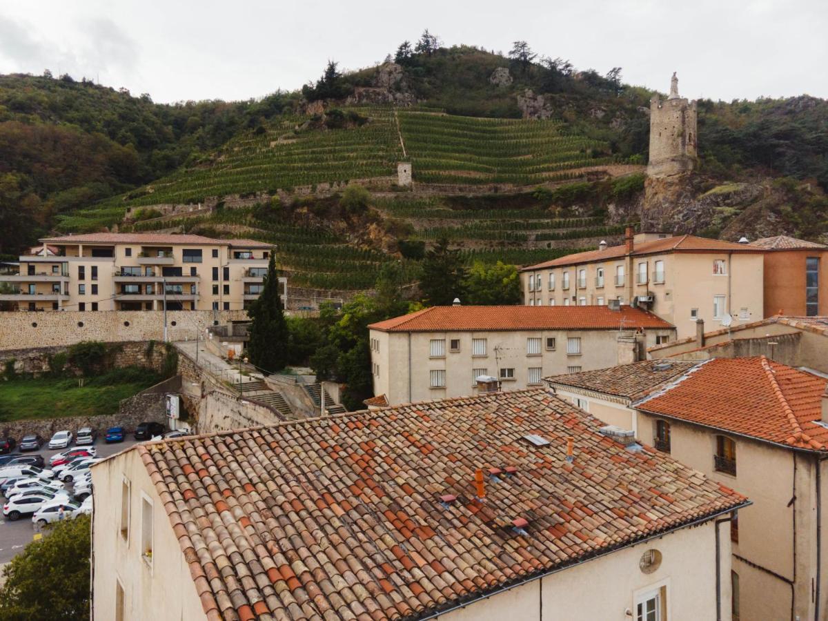 Le Dromardechois - Gite Meuble 6 Personnes Tournon Sur Rhone - Ecolodgite Exteriér fotografie