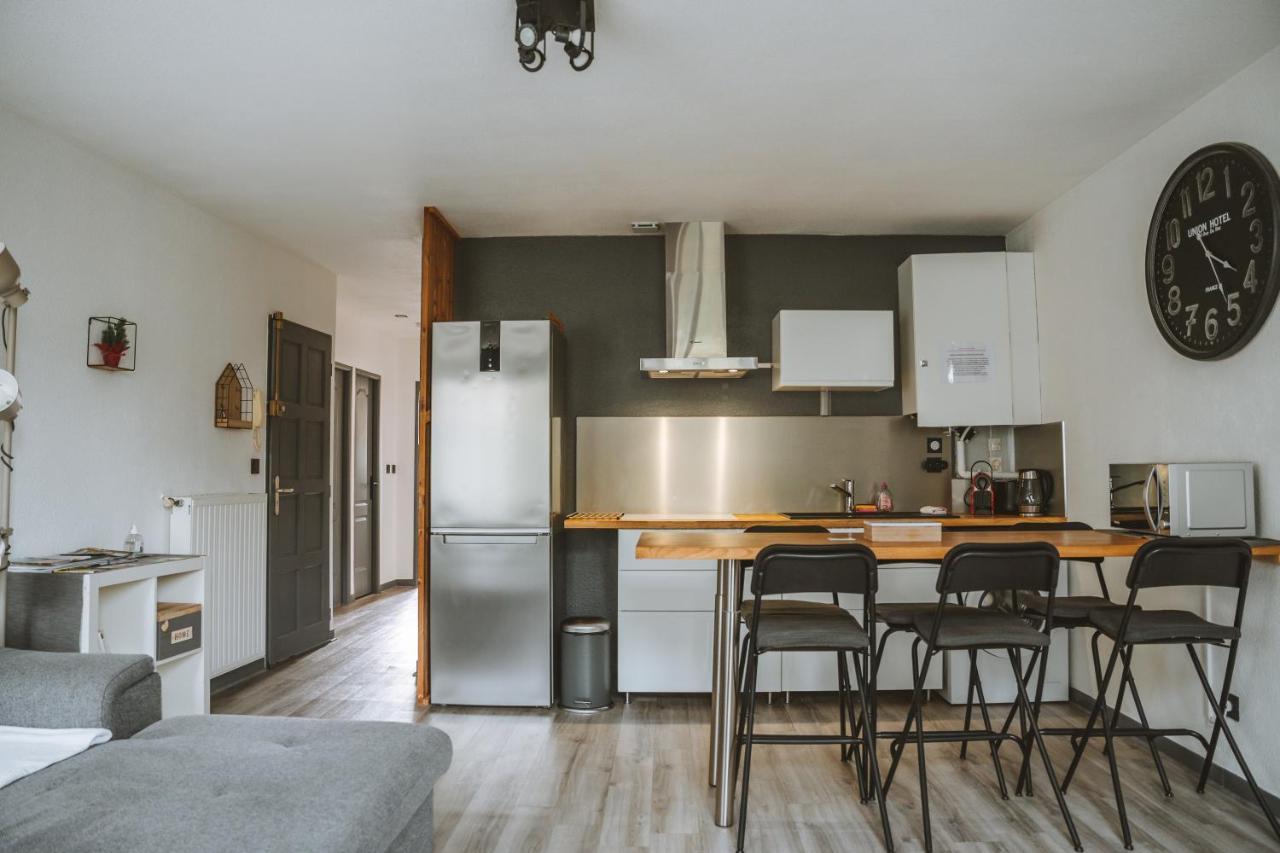 Le Dromardechois - Gite Meuble 6 Personnes Tournon Sur Rhone - Ecolodgite Exteriér fotografie