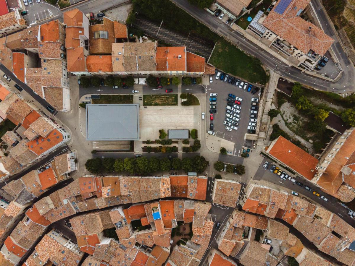 Le Dromardechois - Gite Meuble 6 Personnes Tournon Sur Rhone - Ecolodgite Exteriér fotografie