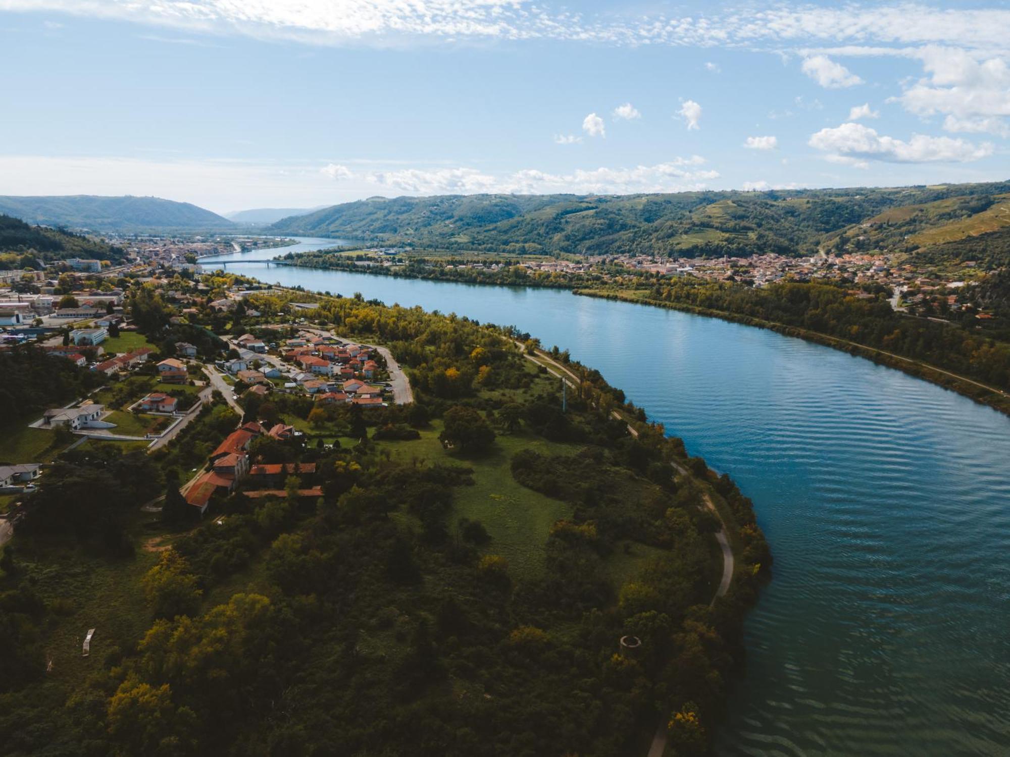 Le Dromardechois - Gite Meuble 6 Personnes Tournon Sur Rhone - Ecolodgite Exteriér fotografie